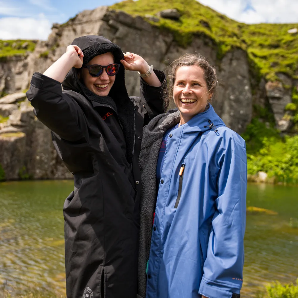 Thermo-Tech Changing Robe
