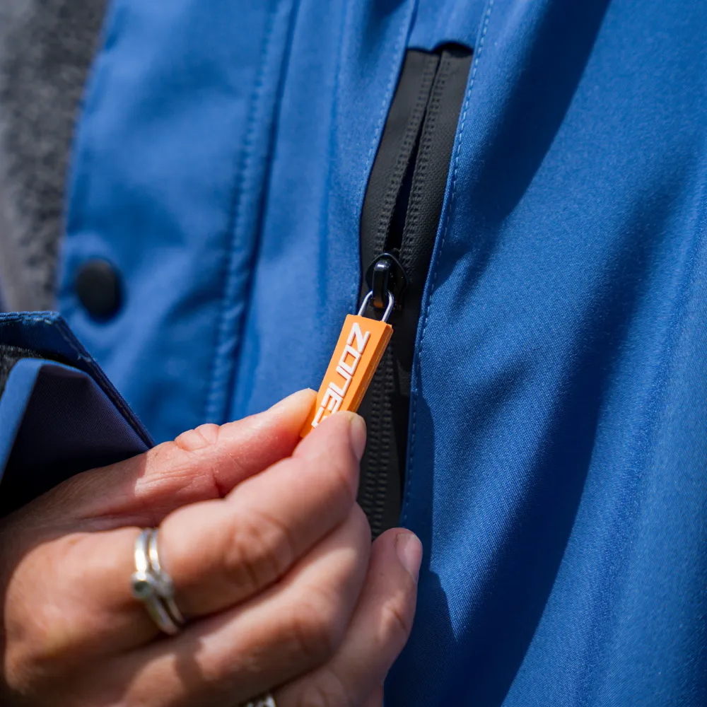 Thermo-Tech Changing Robe