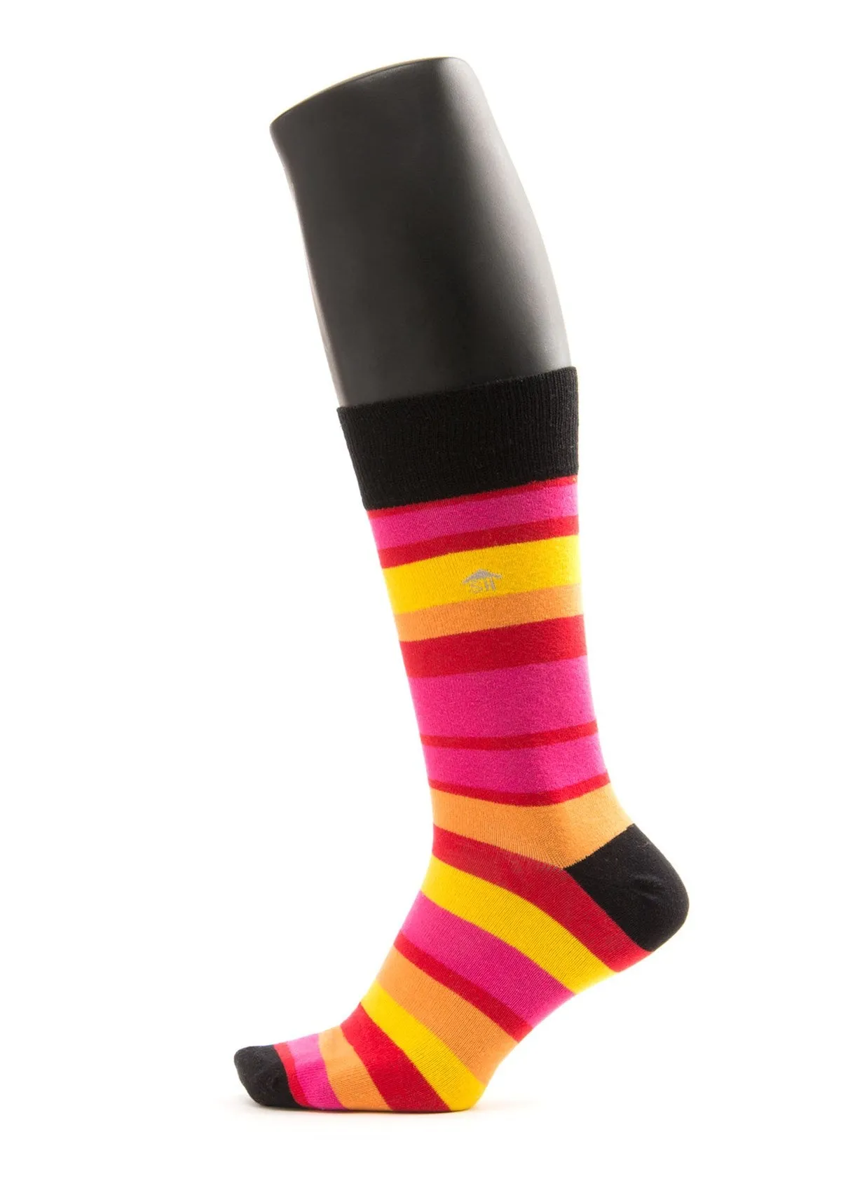 Thick Stripes Design Men Socks