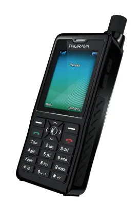 Thuraya XT-PRO - POA