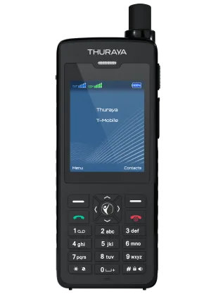Thuraya XT-PRO - POA