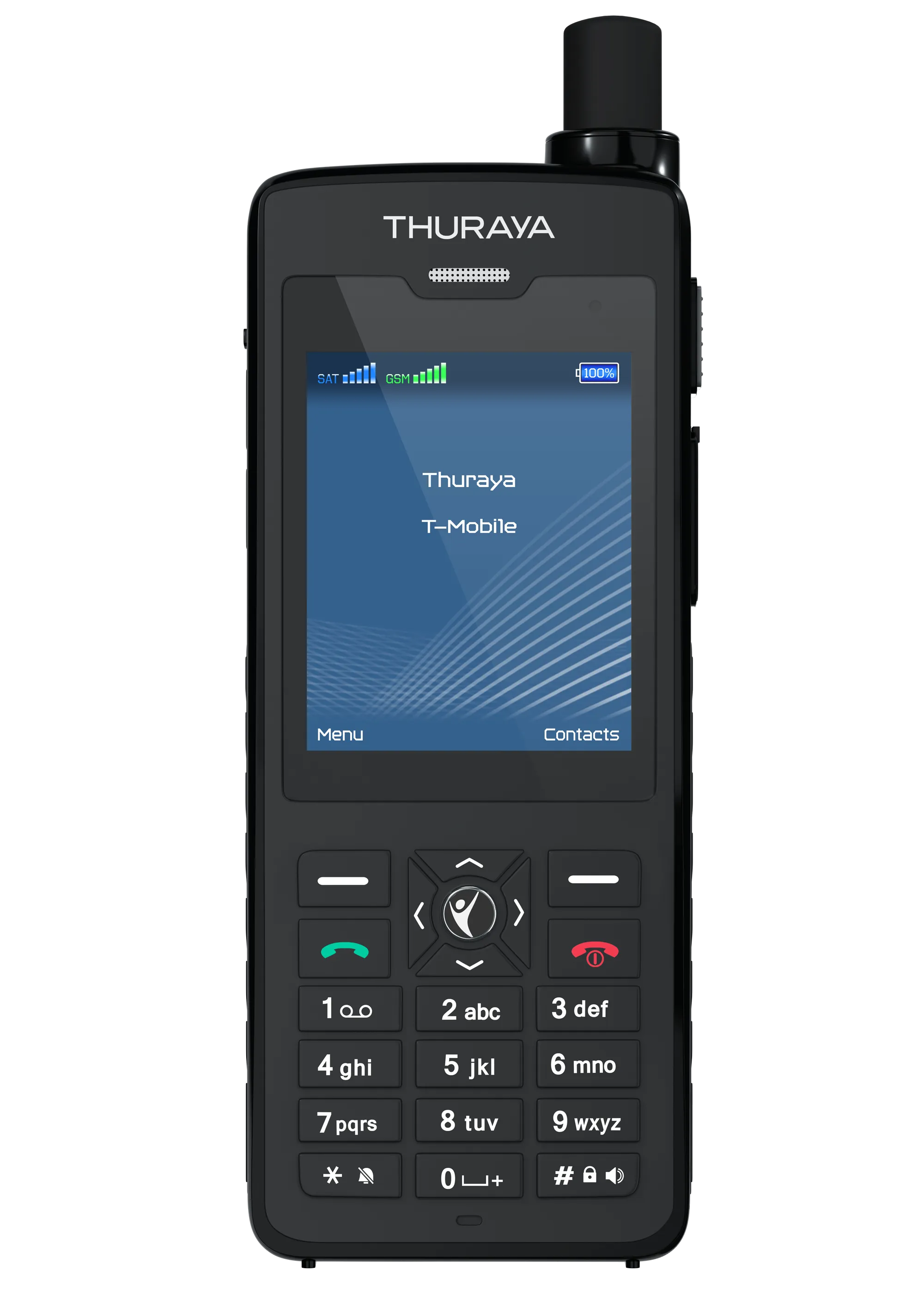 Thuraya XT-PRO - POA