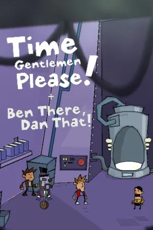 Time Gentlemen, Please! and Ben There, Dan That! Special Edition Double Pack (PC)