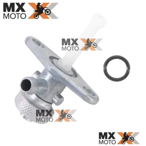 Torneira de Combustível Original KTM  1996 a 2025 ( Vide Modelos ) - Husqvarna TC 50/65 17 a 25 - Norden 901 22 a 25 - 701 LR 2020 - GAS GAS MC 50, 65, 85, 125, 250 21 a 25 - 58507003200