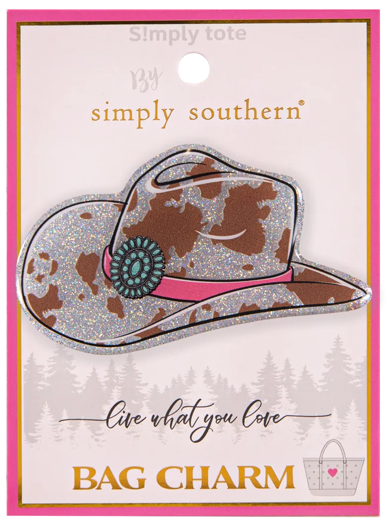 Tote Charms by Simply Southern