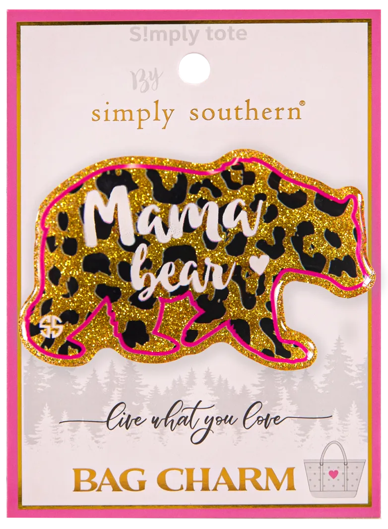 Tote Charms by Simply Southern