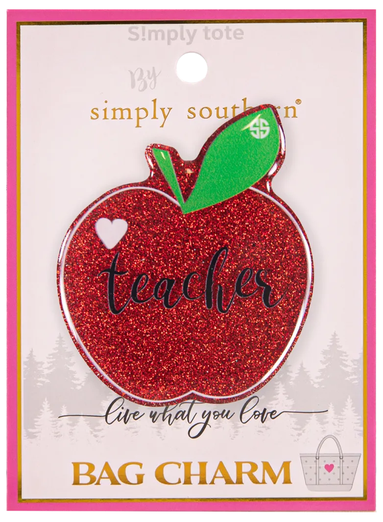 Tote Charms by Simply Southern