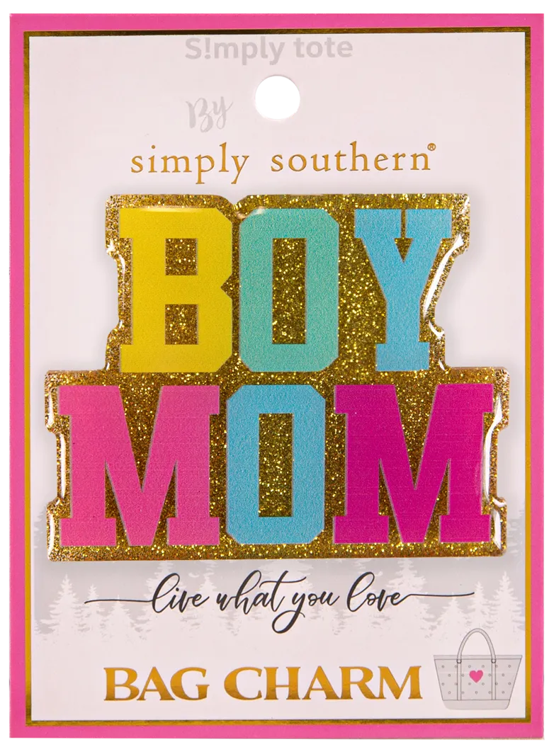 Tote Charms by Simply Southern