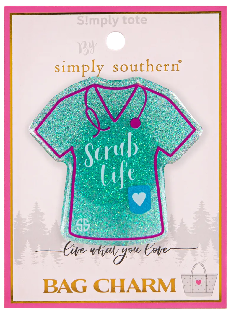 Tote Charms by Simply Southern