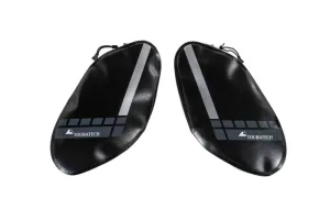 Touratech set valbeugel tassen van PVC compleet waterdicht R 1250 GSA