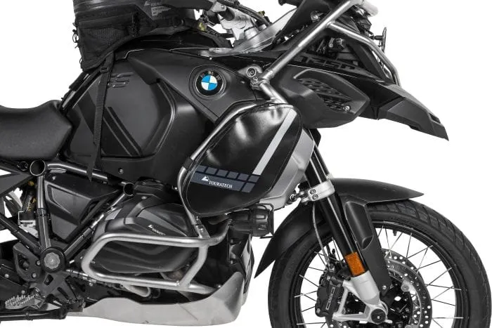 Touratech set valbeugel tassen van PVC compleet waterdicht R 1250 GSA