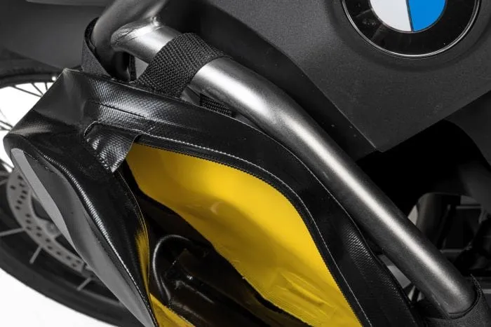 Touratech set valbeugel tassen van PVC compleet waterdicht R 1250 GSA