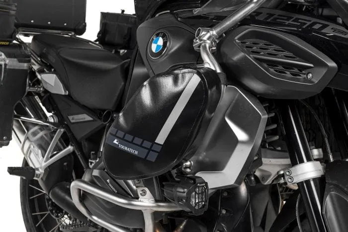 Touratech set valbeugel tassen van PVC compleet waterdicht R 1250 GSA