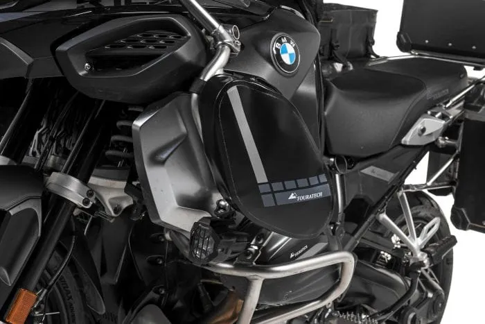 Touratech set valbeugel tassen van PVC compleet waterdicht R 1250 GSA