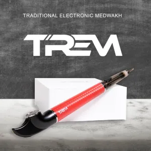 TREM MEDWAKH VAPOR POD SYSTEM   1 FREE SMOOTH 500 GOLD SALTNIC