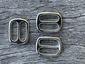 Tri-Glide rounded - 20mm metal