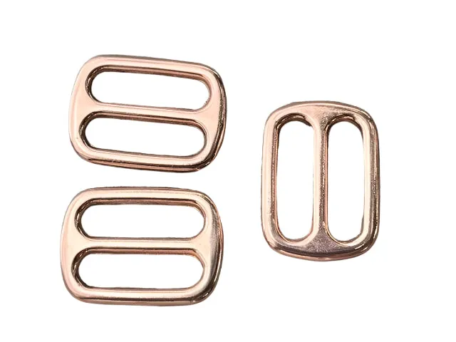 Tri-Glide rounded - 25mm - Rose Gold