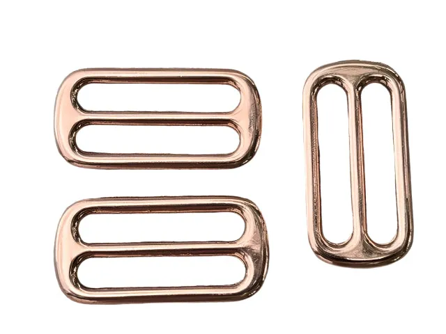 Tri-Glide rounded - 38mm - Rose Gold