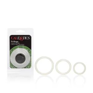 Tri-Rings Glow-in-the-Dark
