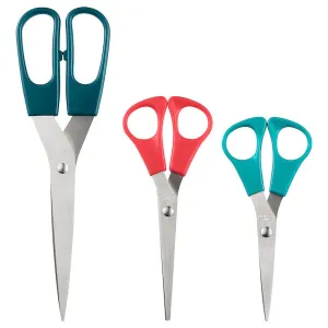TROJKA- Set of 3 Scissors