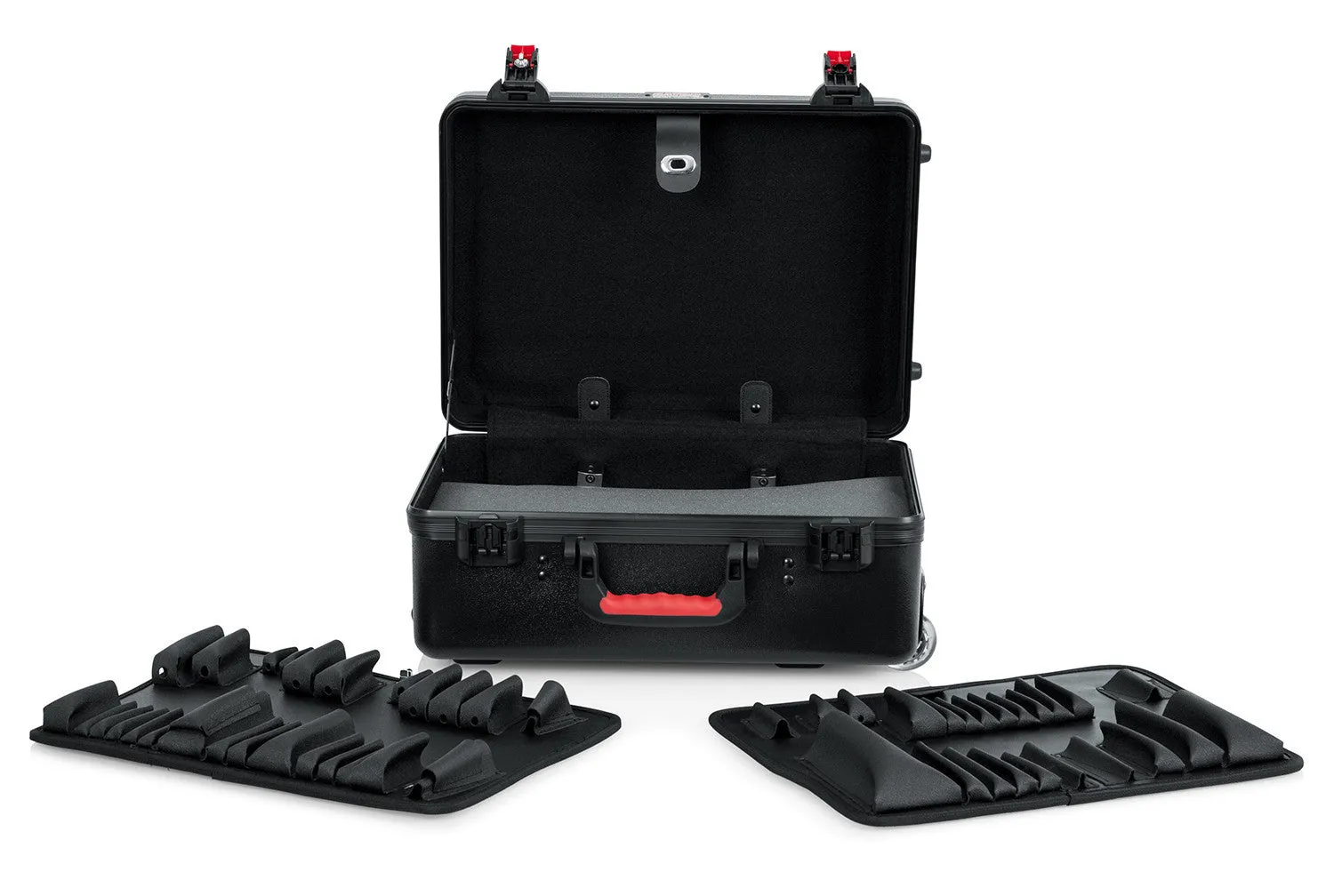 TSA Series ATA Molded Utility Case (18"x13"x7")   2 Tool Trays