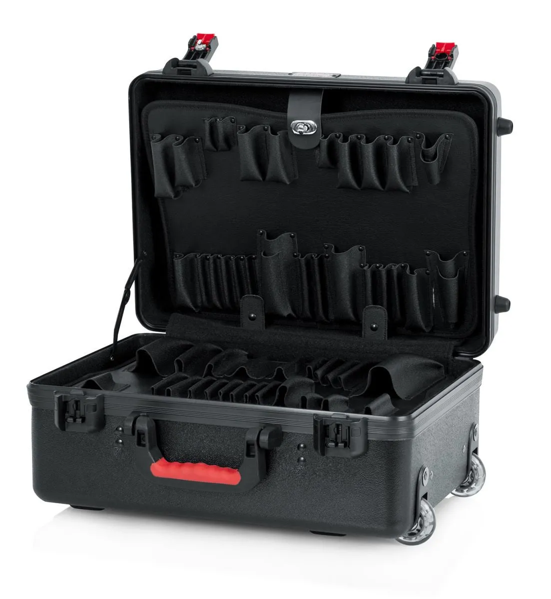 TSA Series ATA Molded Utility Case (18"x13"x7")   2 Tool Trays