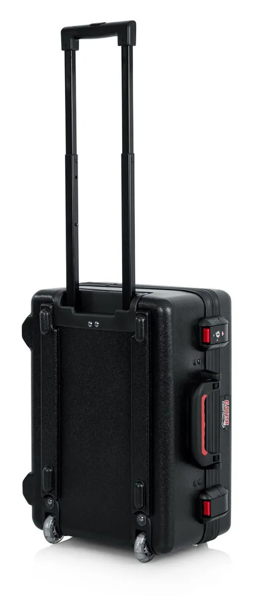 TSA Series ATA Molded Utility Case (18"x13"x7")   2 Tool Trays