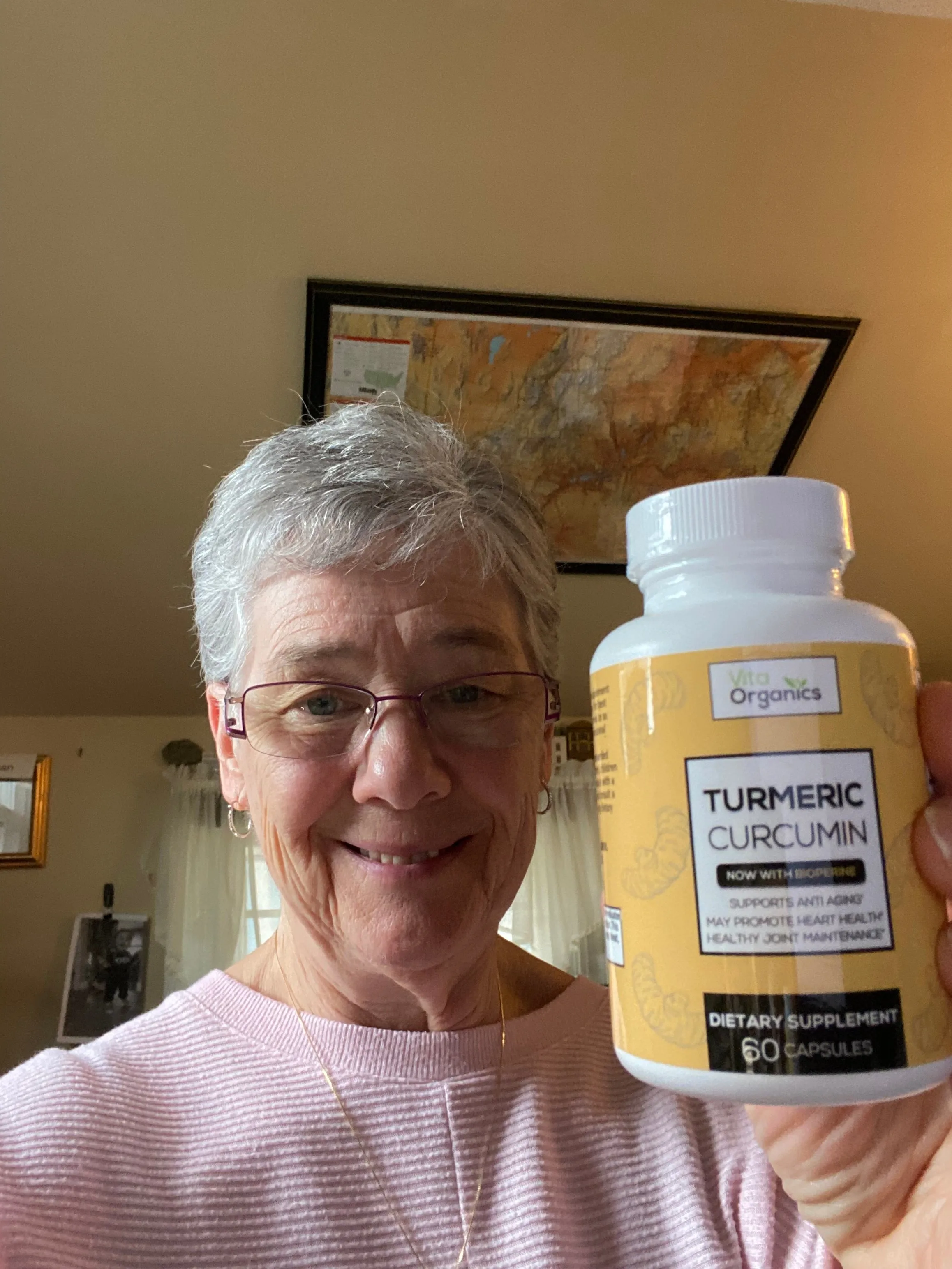Turmeric Curcumin w/BioPerine (Premium Strength)