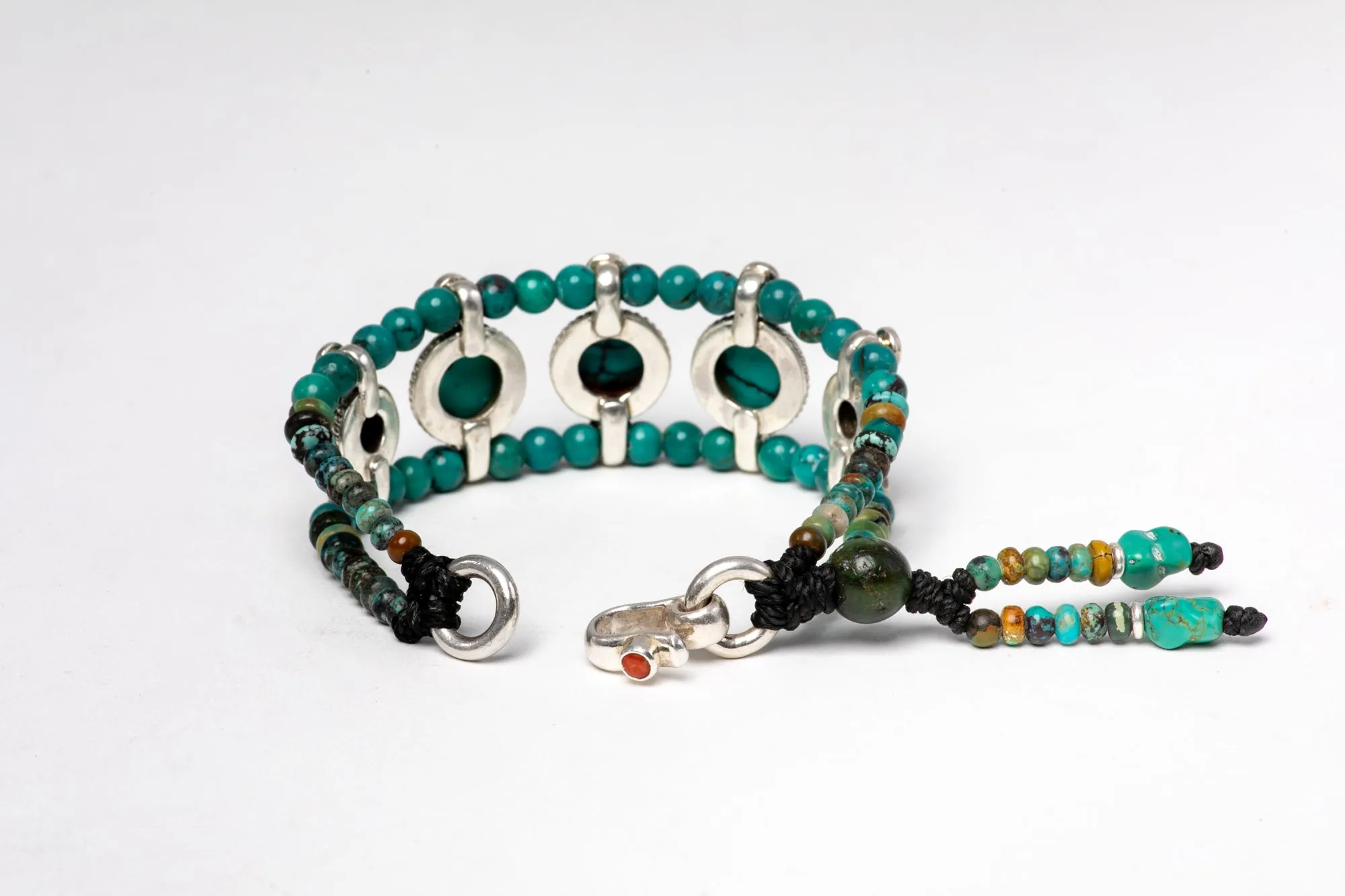 Turquoise Setting Bracelet  with Turquoise