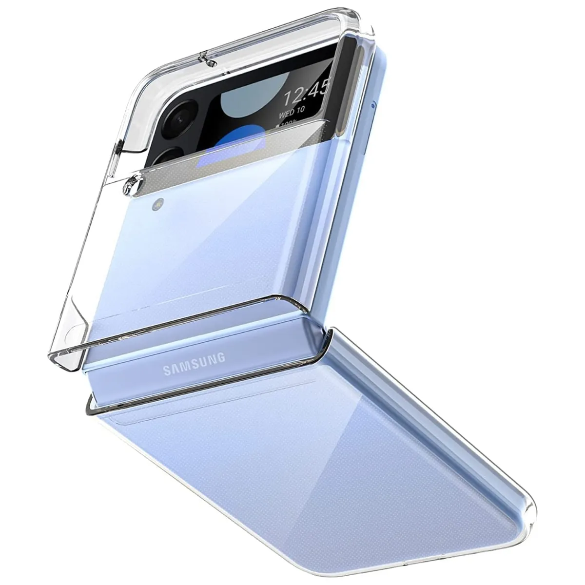 Twarde Etui Obudowa Hard Case do Samsung Z Flip 3