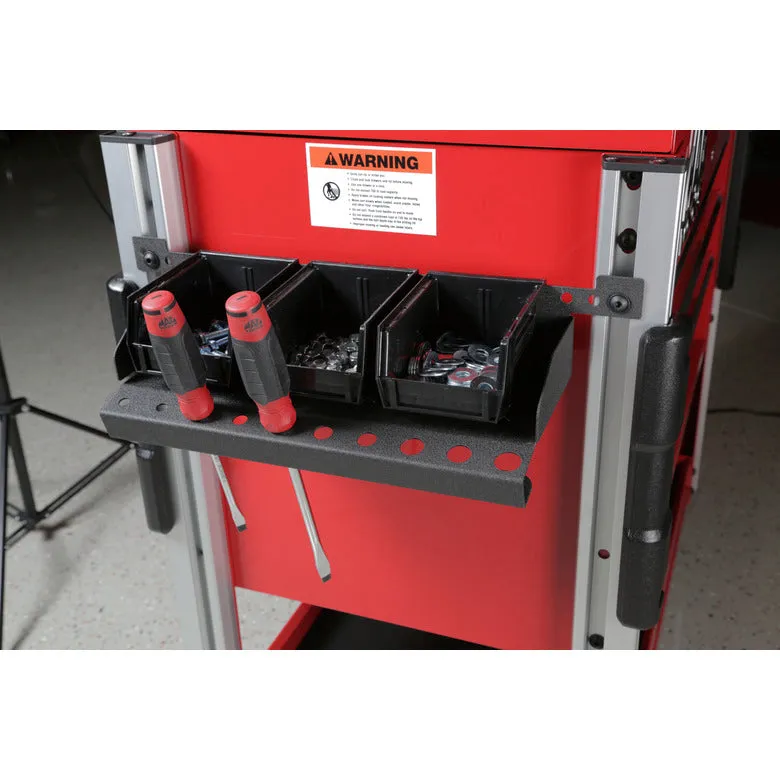 UC3720/UC4125FD Screwdriver Parts Bin Holder