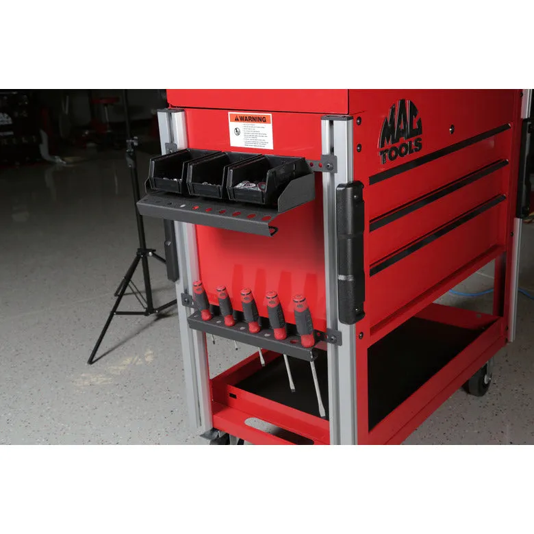 UC3720/UC4125FD Screwdriver Parts Bin Holder