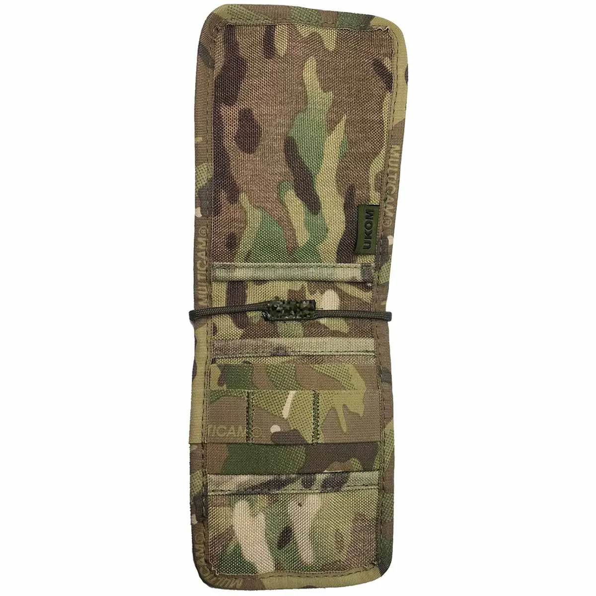 UKOM JS Weapon Cleaning Kit Wallet Crye Multicam