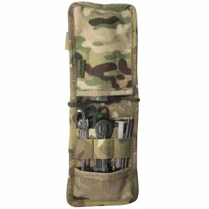 UKOM JS Weapon Cleaning Kit Wallet Crye Multicam