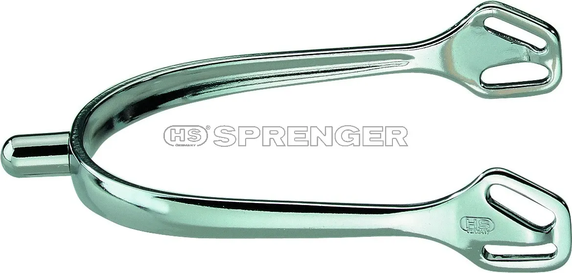 Ultra Fit Spurs - Rounded