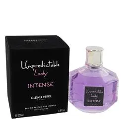 Unpredictable Lady Intense Eau De Parfum Spray By Glenn Perri