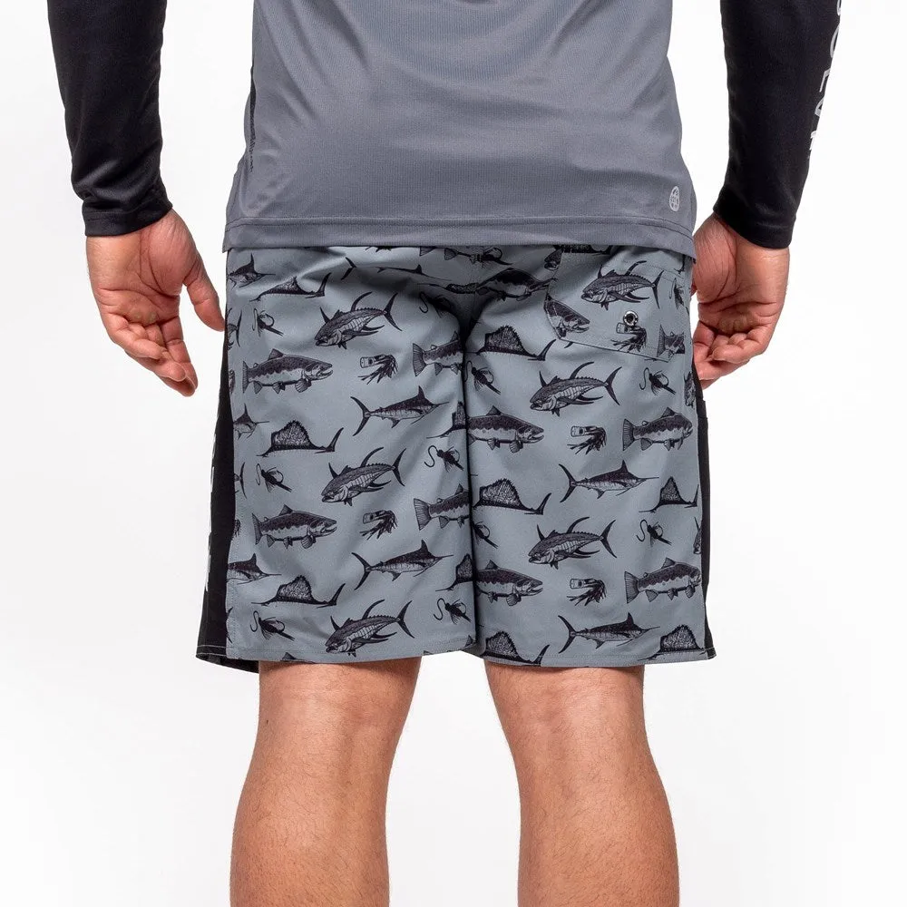 Untouched Boardshorts