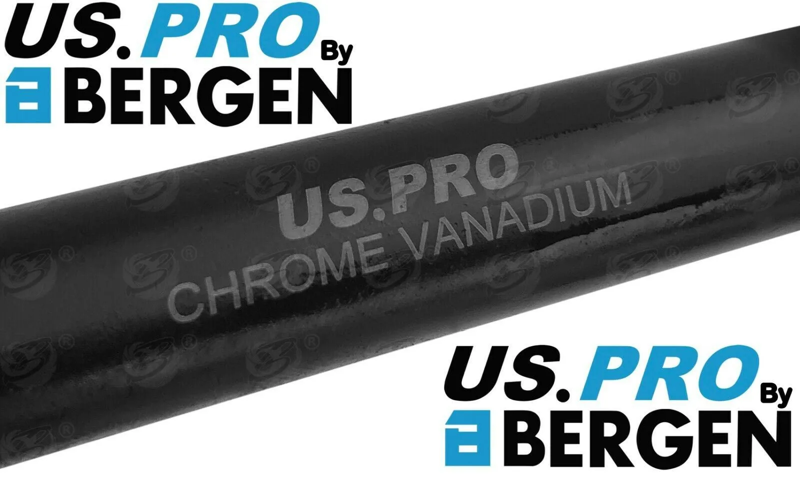 US PRO 9PCS 1/4" & 3/8" & 1/2" DRIVE IMPACT EXTENSION BARS