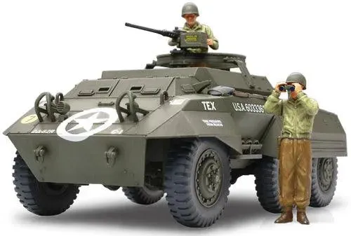 U.S.M20 Armored Utility Car