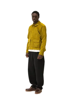 Utility Cord Shacket Shirt