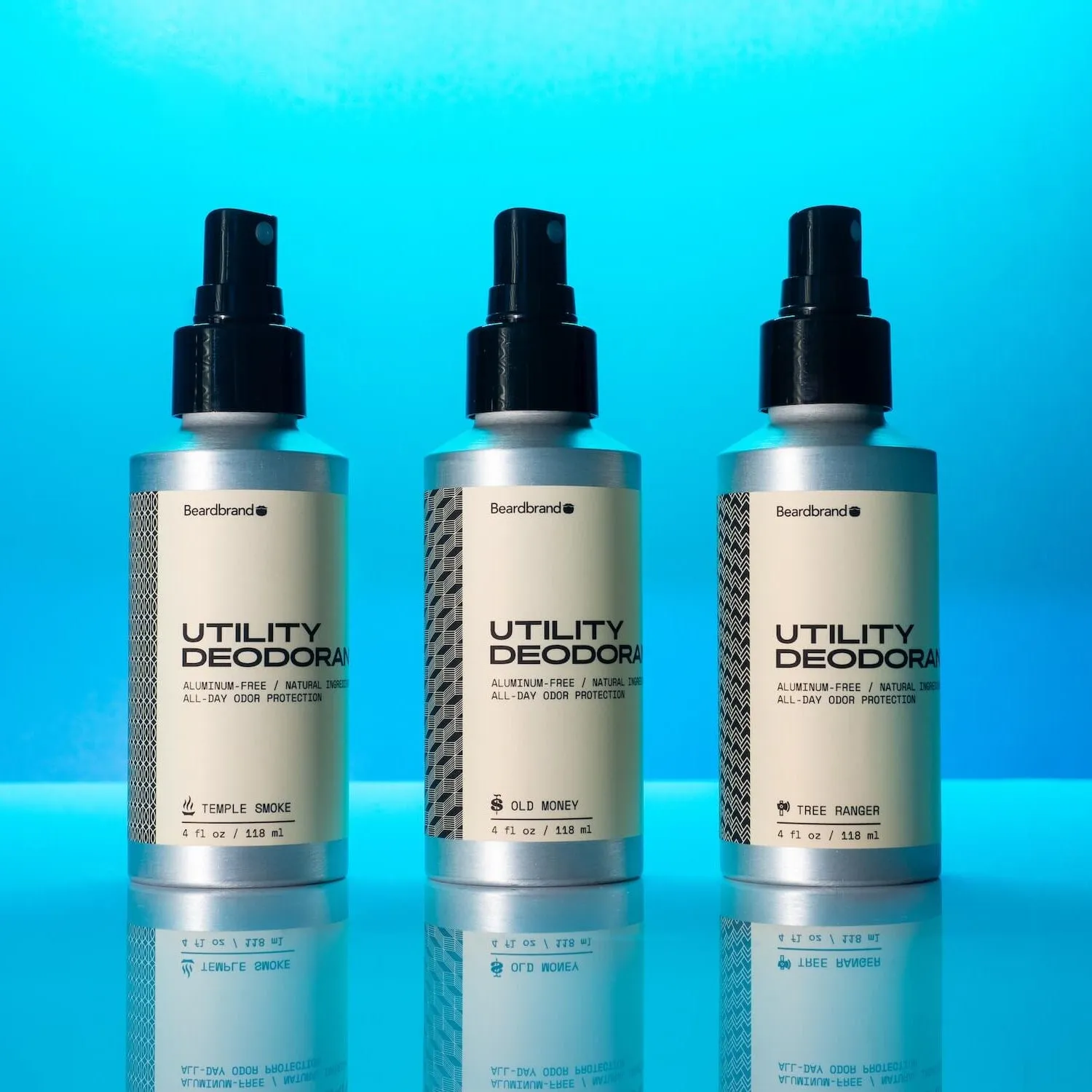 Utility Deodorant