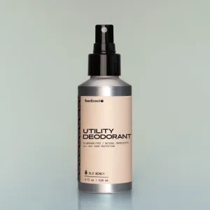 Utility Deodorant