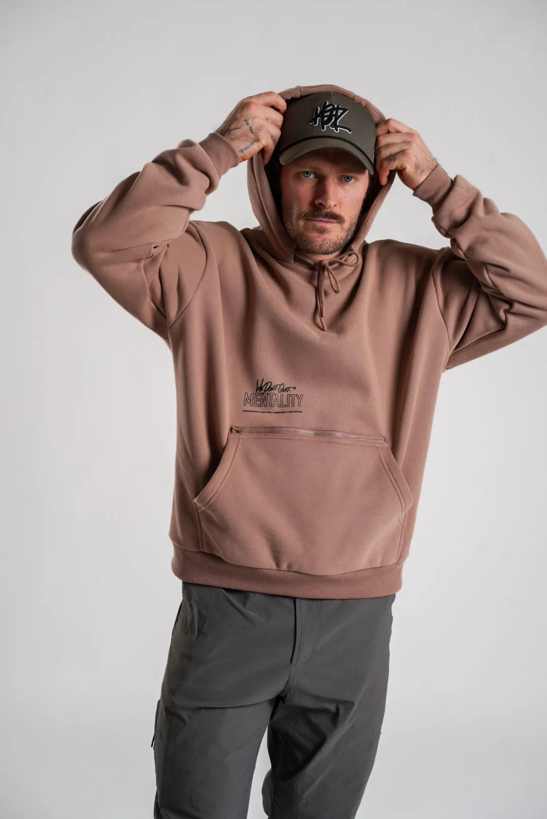 Utility Hoodie