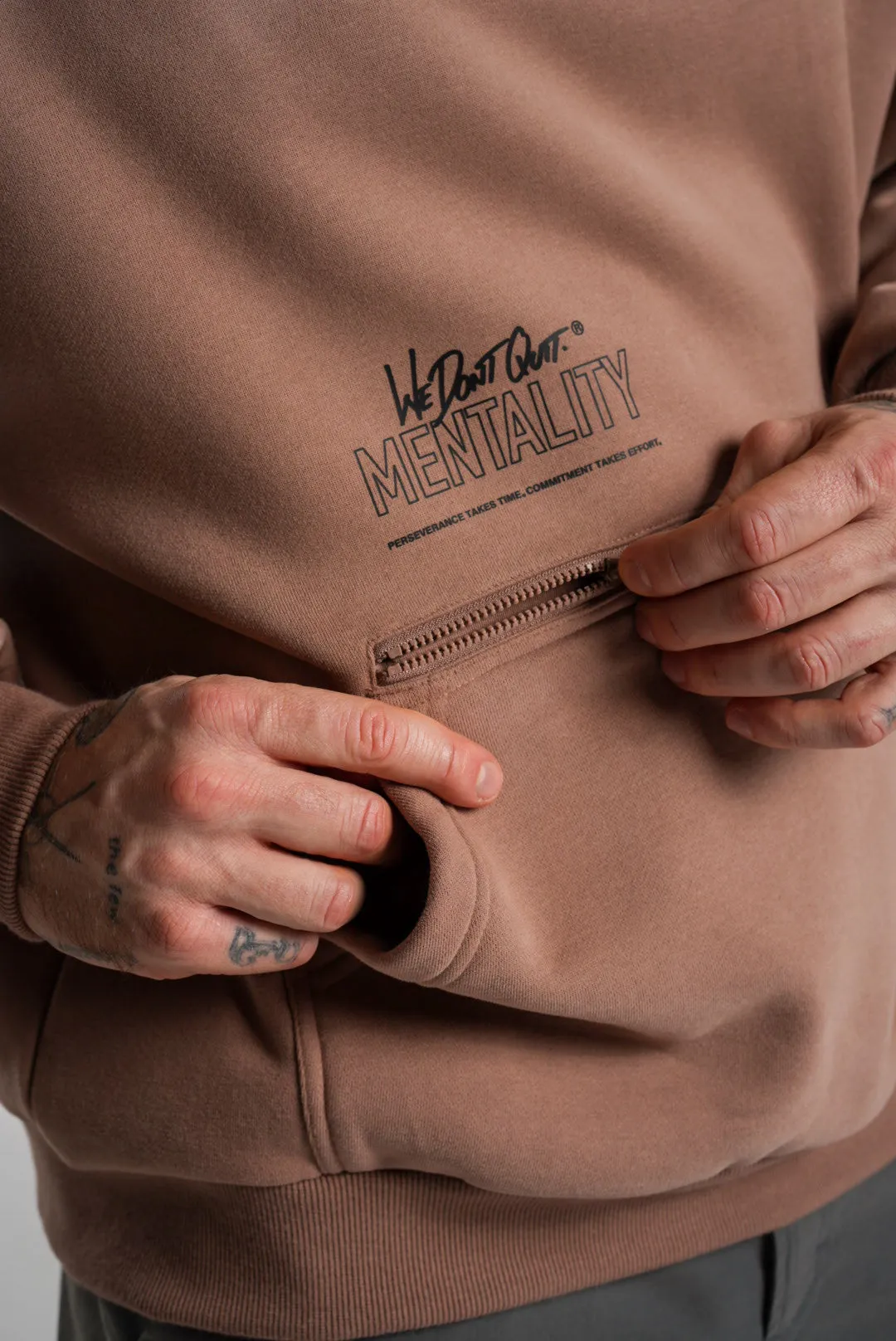 Utility Hoodie