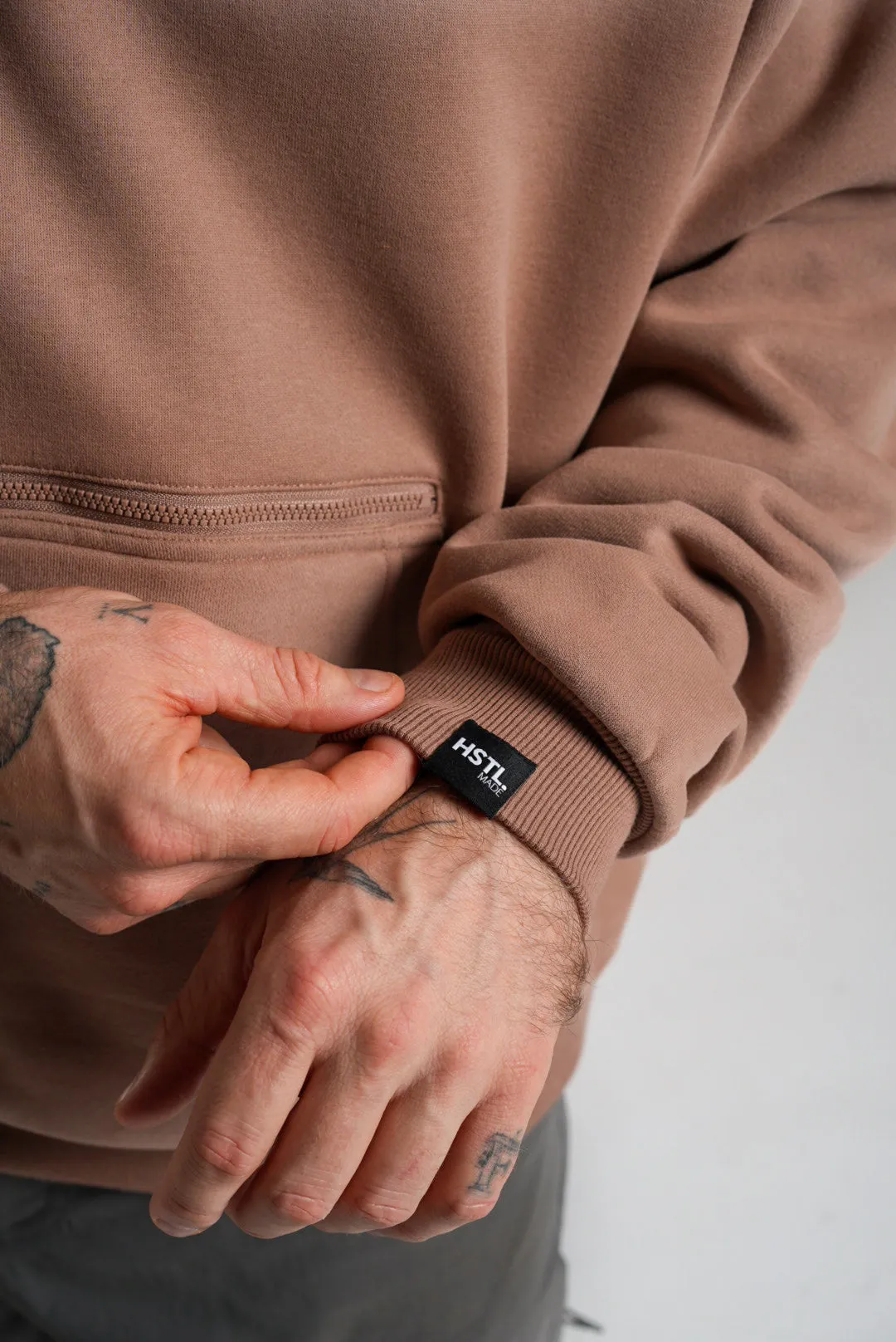 Utility Hoodie