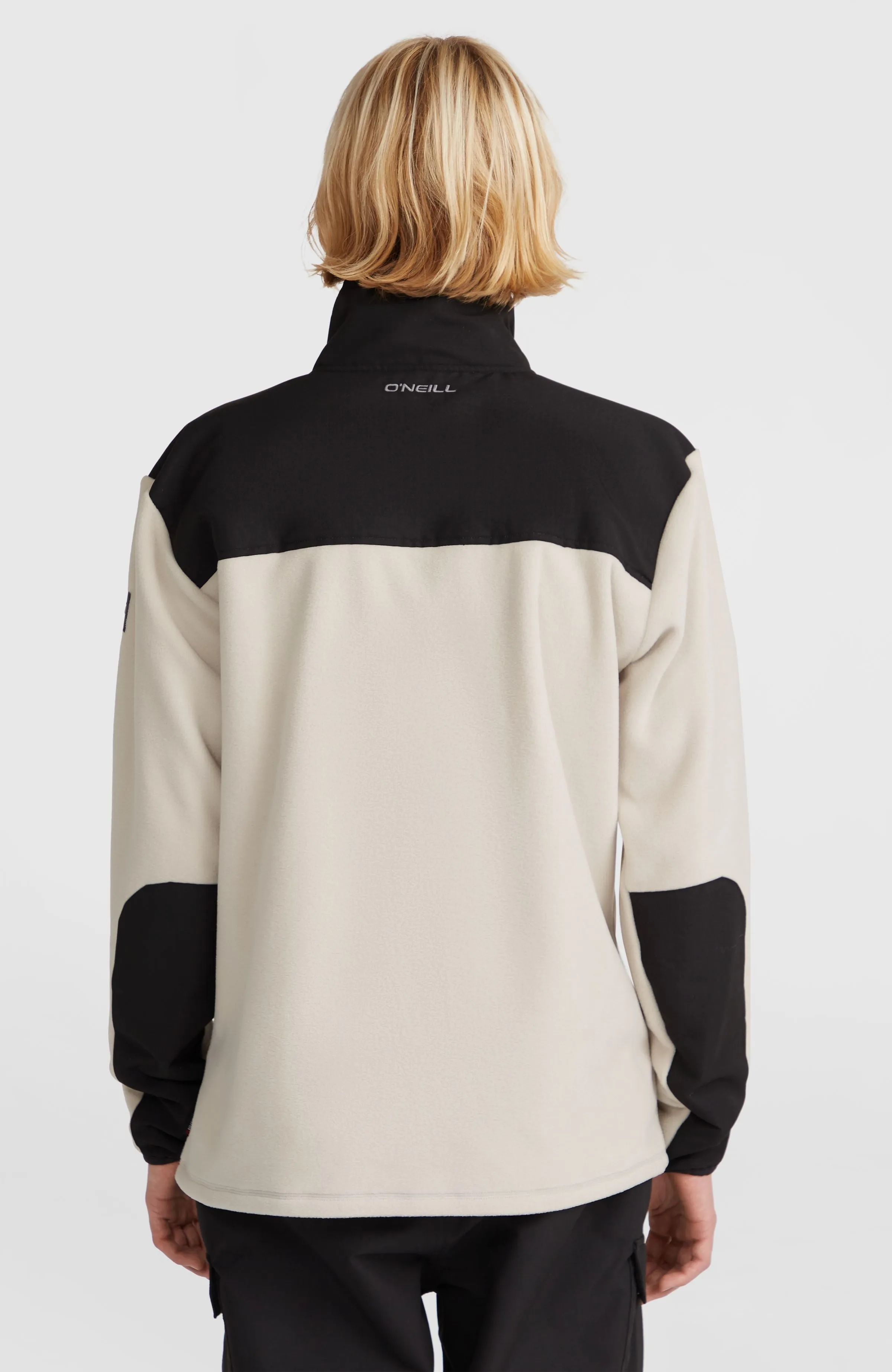 Utility Polartec® 200 Fleecejacke mit Reißverschluss | Atmosphere Colour Block