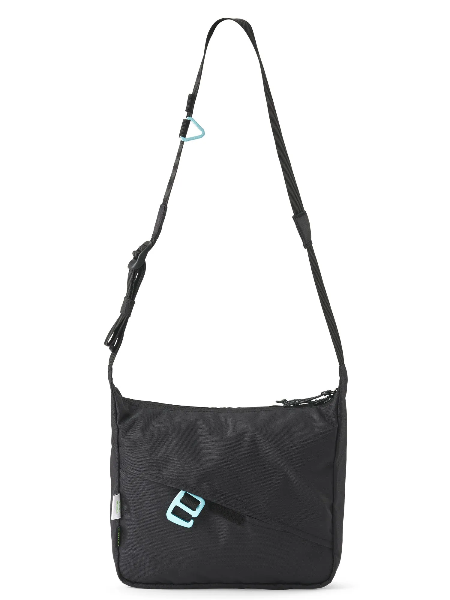 Utility Sacoche - Black