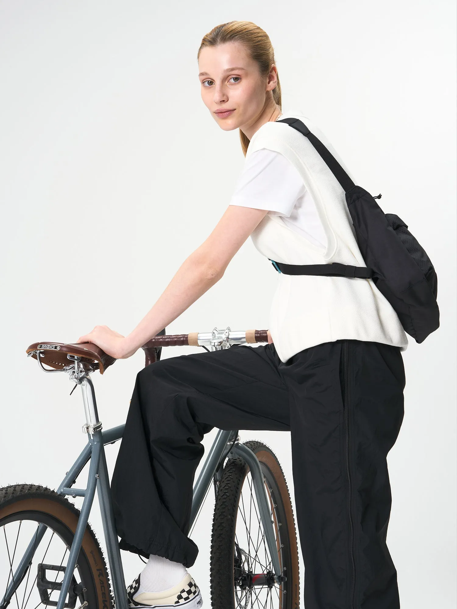 Utility Sacoche - Black