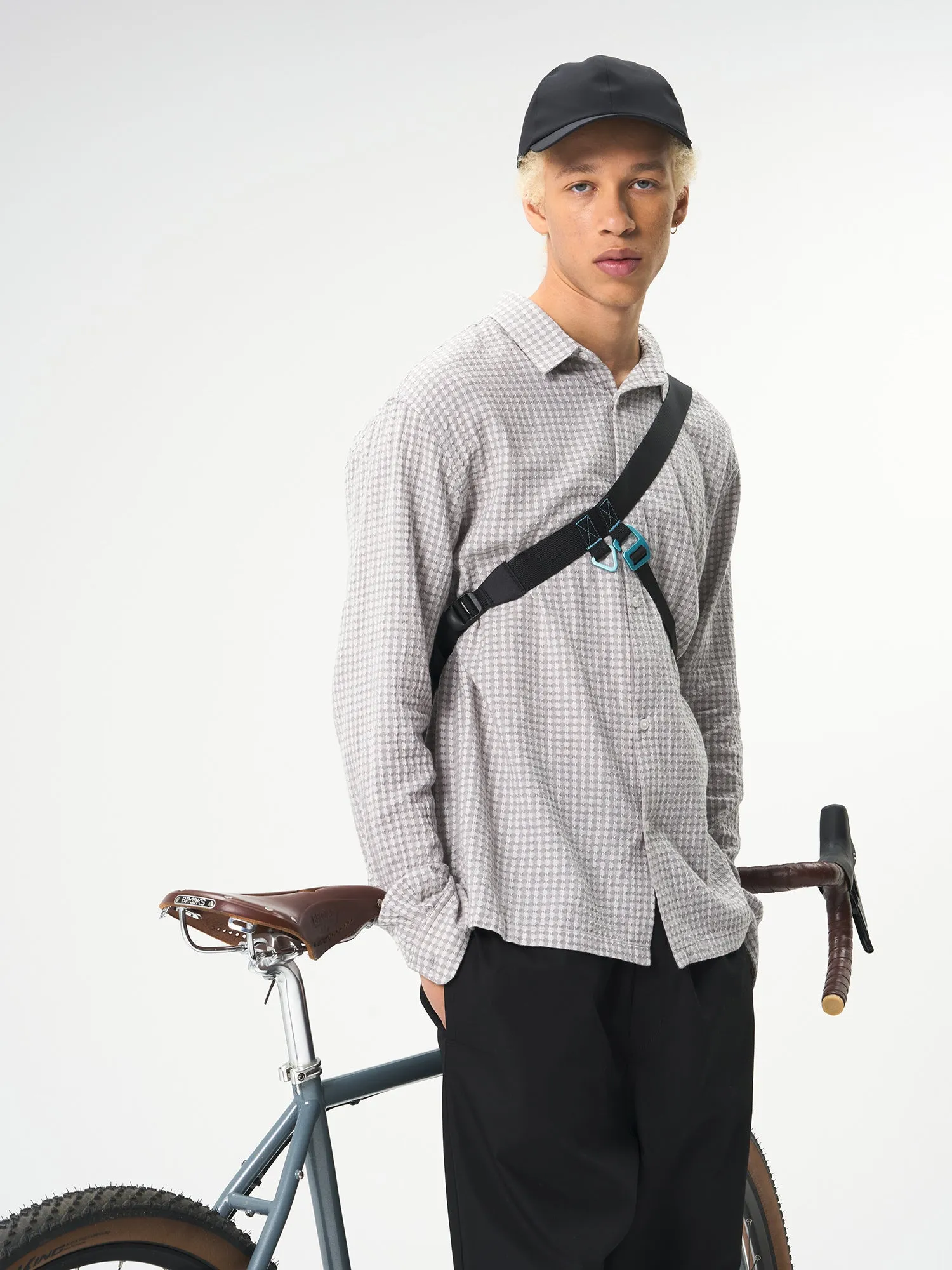 Utility Sacoche - Black