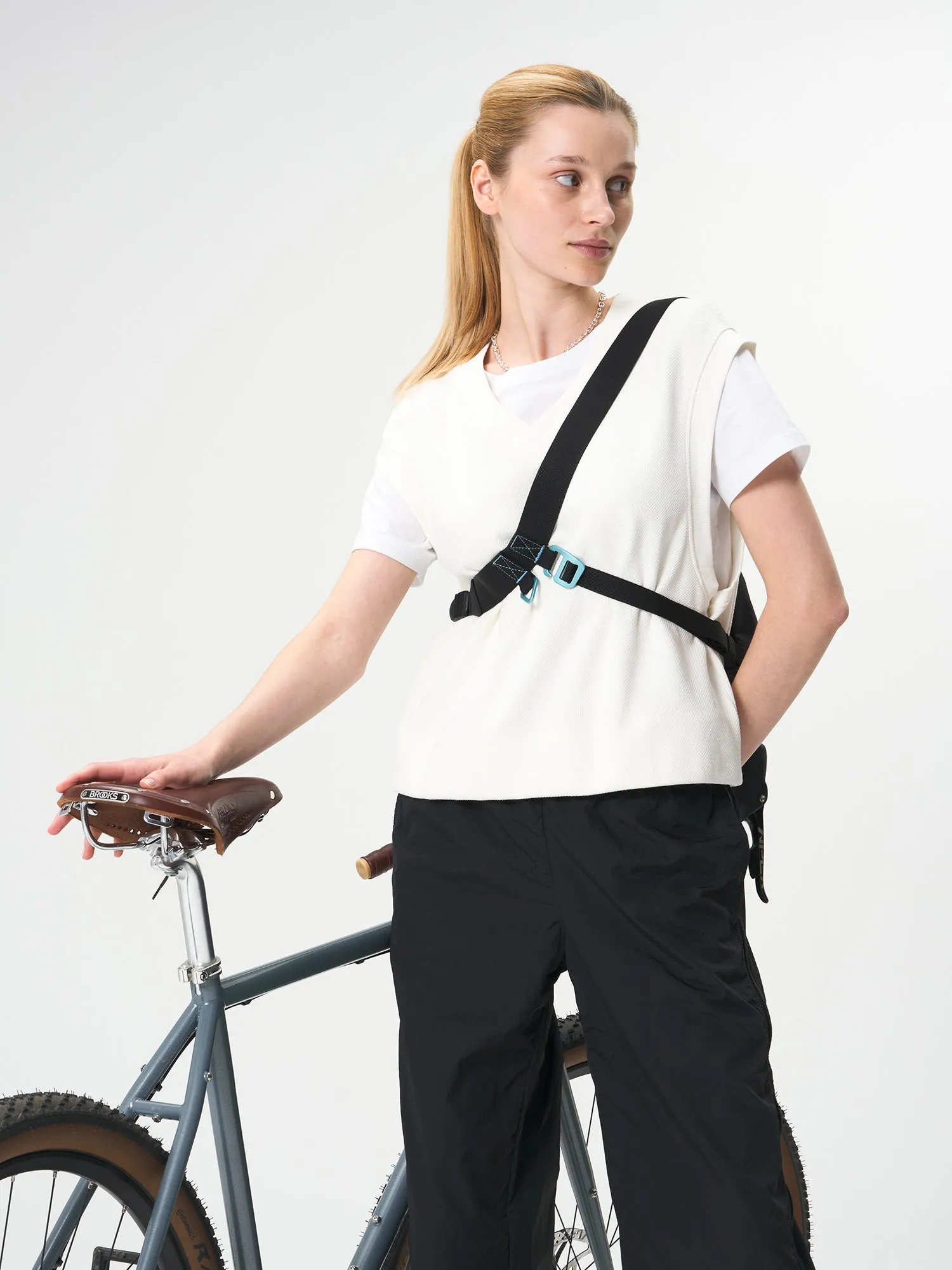 Utility Sacoche - Black